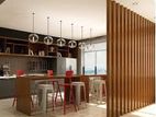 Wood Partition Work - Dehiwala