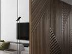 Wood Partition Work - Nugegoda