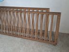 Wood Playpen 5x5 Ft