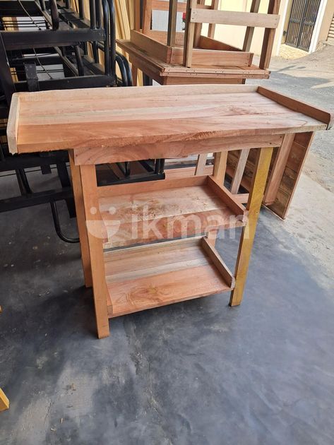 Wood Rack Tables Wood Rack Tables for Sale | Dehiwala | ikman