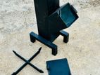 Wood Rocket Stove