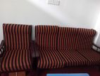 Wooden Sofa