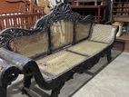 Wood Sofa