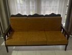 Wood Sofa