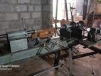 Wood Splitting Machine