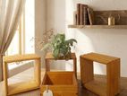 Wood Stand