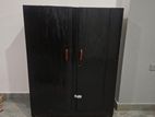 Wood Storage Cupboard