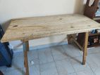 Wood Table