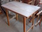 Wood Table