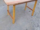 Wood Table
