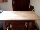 Wood Table