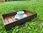 Wood Trays