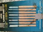 Wood Turning Chisel Set