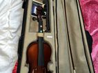 Wood Violin