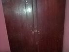 Wood Wardrobe