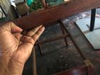 Wood Warnished Table