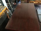 Wood Warnished Table