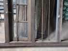 Wood Window
