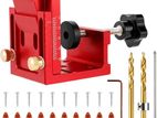 Wood Working Hole Drilling Guide