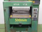 Wood Working Machine / 500mm Automatic Planer
