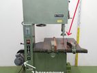 Wood Working Machine / Band Saw Made in Japan