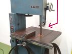 Wood Working Machine / Band Saw Made in Japan
