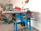 Wood Working Machine