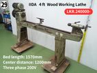 Wood Working Machine / Lathe Made in Japan