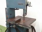 Wood Working Machinery Band Saw Made in Japan LJM