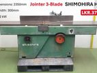 Wood Working Machinery / Made in Japan LJM