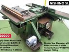 Wood Working Machinery SL-75(1) / Made in Japan LJM