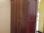 Wooden Almari Wardrobe