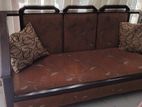Cushion Sofa Set 3+2+1