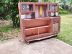 Wooden Antique Cabinet