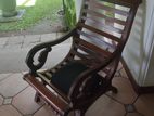 Wooden Antique Chair - Colpetty