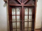 Wooden Antique Style Window
