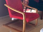 Wooden Arm Chair