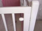 Wooden Baby Cot