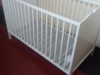 Wooden Baby Cot