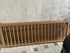 Wooden Baby Cot