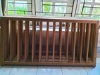 Wooden Baby Play Pen