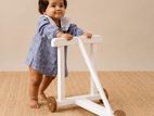 Wooden Baby Push Walker