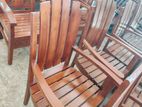 Wooden Balconey Chair