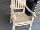 Wooden Balconey Chair