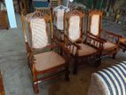 Wooden Balconey Chair
