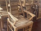 Wooden Balconey Chair