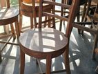 Wooden Bar Chairs