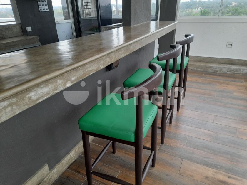 wooden Bar Chairs for Sale Moratuwa ikman
