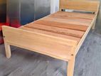 Wooden Bed 6*3