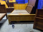 Wooden Bed